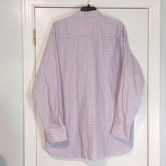 LUCHIANO VISCONTI Button Down Shirt XXL  NWOT - Picture 5 of 6